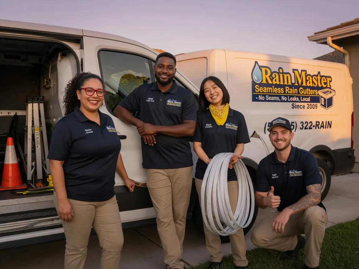Gutter Installation company in Fredericksburg, PA